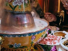 -爱新觉罗福臨火锅馆(万科滑雪场店)