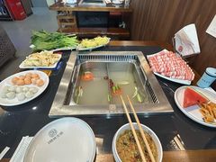 -晓林火锅(安定门店)