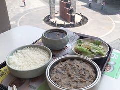 鲜剁冬菇肉饼汤套GFSd-真功夫(北京路步行街店)