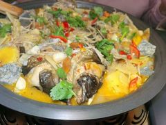 -三个大叔烤羊肉串·炭炉砂锅菜(西三旗店)