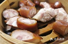 Braised Pig Tail Tips