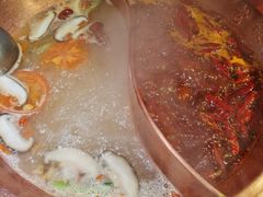 -老版火锅(半坡店)