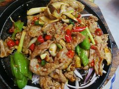 -洪霞餐馆