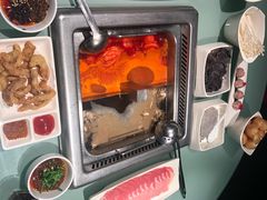 -海底捞火锅(团结桥店)