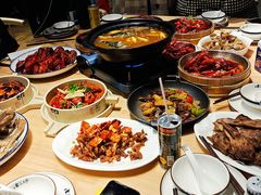 -聚汇三少·龙虾·中餐厅(莫邪路新天地店)