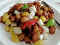 豉汁鸡软骨-金地大酒店-中餐厅