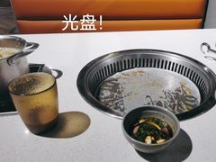 -火叮叮自助烤肉·现切牛肉(茂业店)