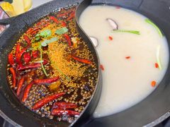 -新辣道鱼火锅(龙旗广场店)