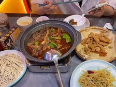 -肖记公安牛肉鱼杂馆·省级非物质文化遗产(江汉路直营店)