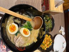 -无敌家现熬骨汤拉面(颐堤港店)
