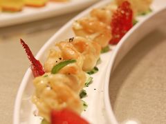 芥末沙拉明虾球-香厨中餐厅(松北香格里拉店)