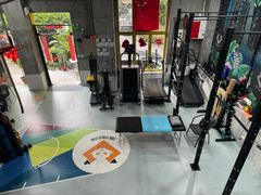 -CUBE私教·普拉提·拳击(龙漕路店)
