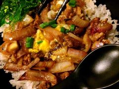 照烧牛肉饭-春笙食堂.丼饭拉面寿司(GOGO新天地店)