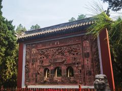 -南阳卧龙岗武侯祠