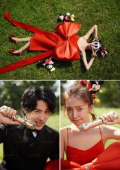 -雪中彩影婚纱摄影·微光艺术中心