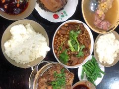 -梯坎豆花