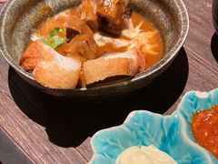 牛骨酱炖牛舌-三川·十酒Izakaya(南昌路店)