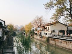 -运河游船(武林门码头)