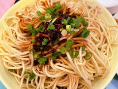 经典爆款凉面-靓靓蒸虾(中山里店)