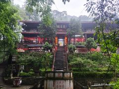 -峨眉山风景名胜区