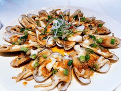 蒜蓉蒸海蛏-莆田餐厅PUTIEN(西安万象天地店)