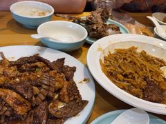 -肘子酥·天津菜·特色捞面(德云社店)
