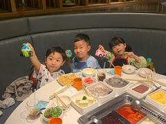 -海底捞火锅(金花路店)