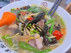 长鱼回锅面-孙家面馆(淮海第一城店)