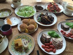 -仿膳饭庄(天安门店)