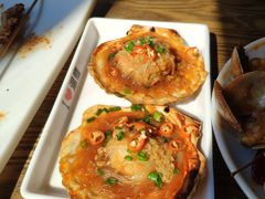 -潮庭·大连海鲜·炭火烧烤·扇贝王(大连店)