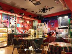 -为你钟情咖啡馆(春熙路太古里步行街店)