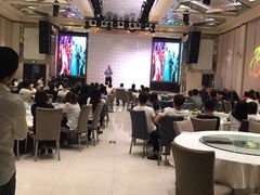 大堂-金百万烤鸭店(马甸店)