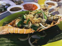 龙虾-纽顿熟食中心
