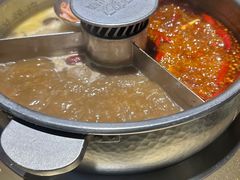 -巴奴毛肚火锅(广益哥伦布店)