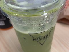-Manner Coffee(凌空SOHO店)