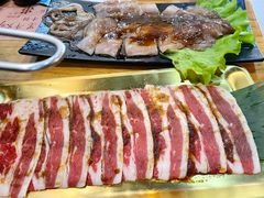 酱香肥牛-合易泓烤肉·海肠捞饭(火车站店)