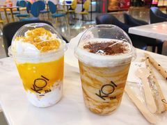 雪顶椰芒甘露-KOI PLUS(成都万象城店)