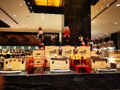-北京希尔顿逸林酒店-逸轩西餐厅-自助餐厅