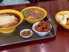 玉兰饼-毛华美食(清扬路店)