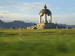 -敕勒川草原文化旅游区