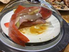 -77号渔船·蒸海鲜青岛菜(积米崖店)