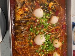 -鱼酷活鱼烤鱼(南京水游城店)