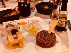 -火车头法国西餐厅