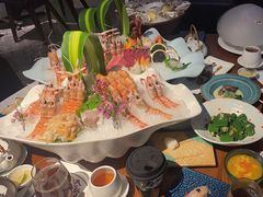 -Mr.Fish鱼鲜生海鲜放题(高德置地冬广场店)