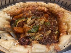 -灶座小锅烀饼·铁锅炖(道里店)