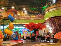 -宝丽金大酒店·洗浴中心