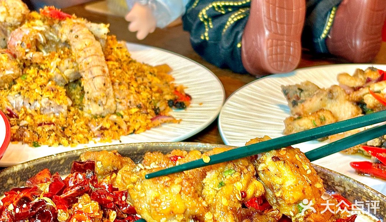 汕头好起来了，也🈶labubu主题餐厅🍴