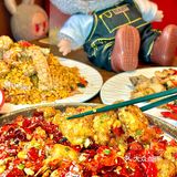 汕头好起来了，也🈶labubu主题餐厅🍴