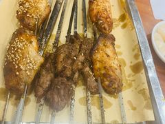 -马洪小炒泡馍馆(钟楼回民街店)