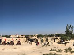 -镇北堡西部影城